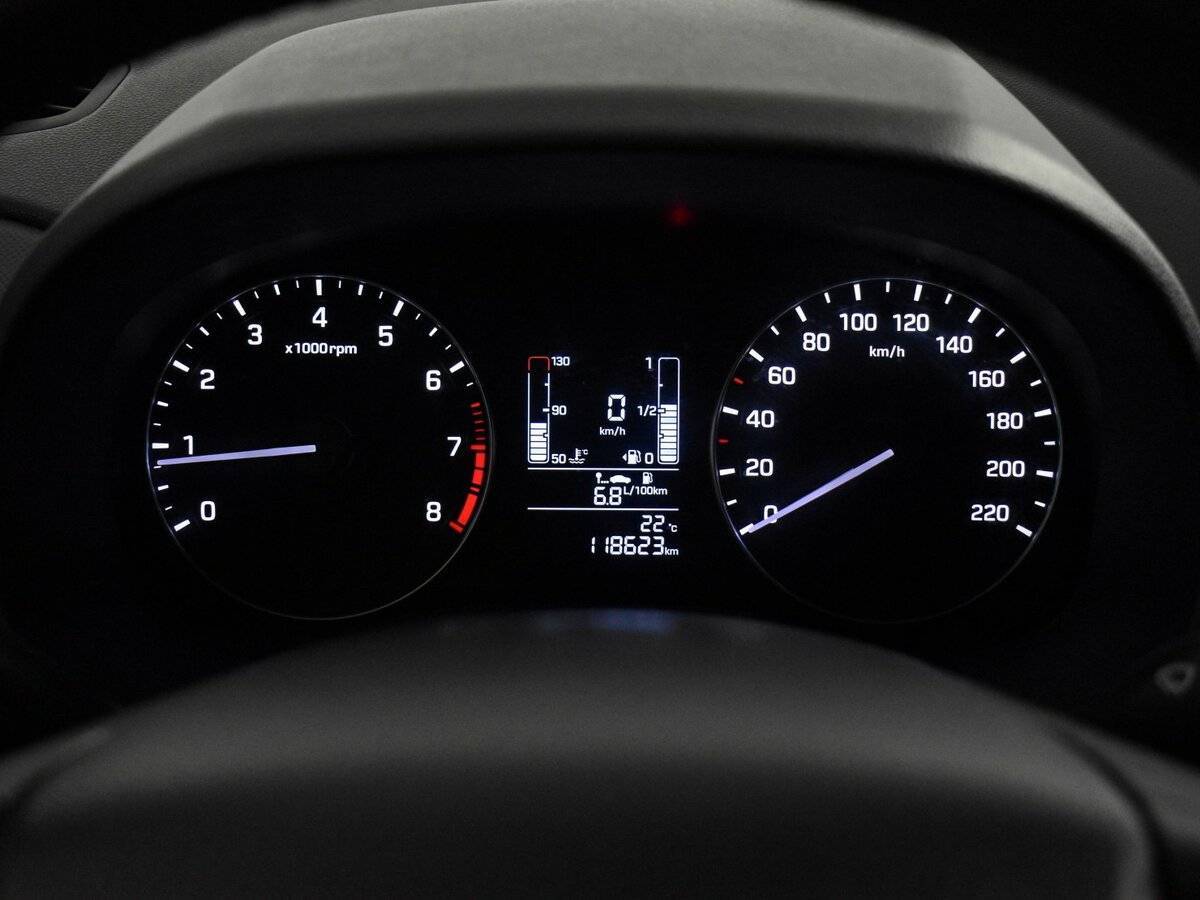 Hyundai Creta, 2017 - Фото №18