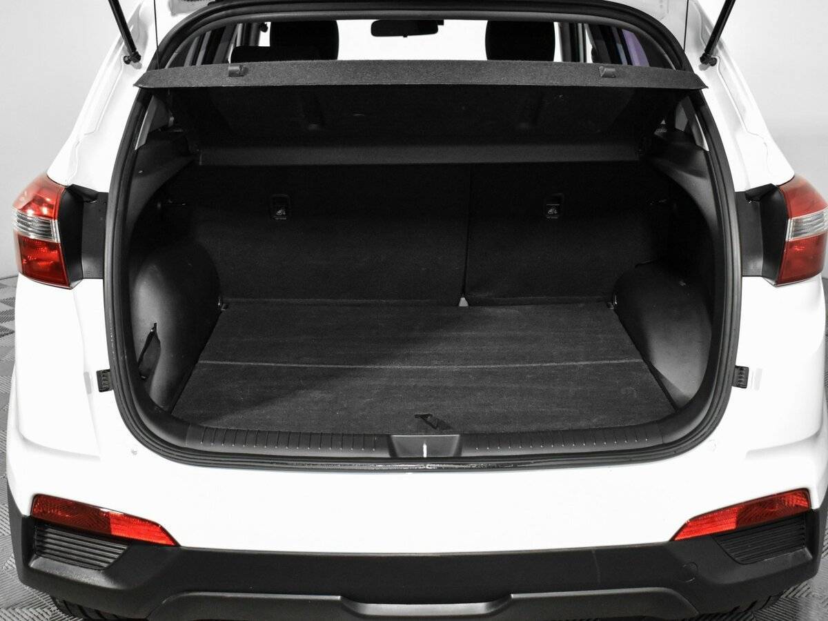 Hyundai Creta, 2017 - Фото №19