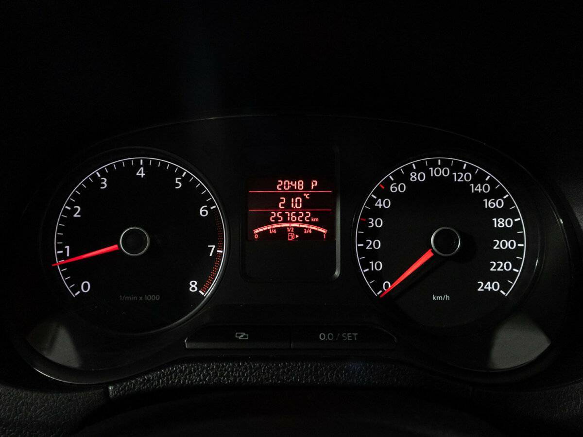 Volkswagen Polo, 2012 - Фото №11