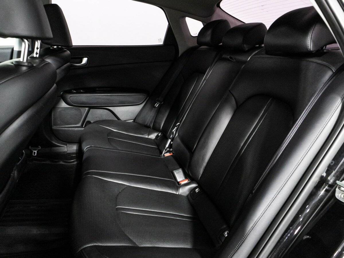 Kia Optima, 2016 - Фото №9
