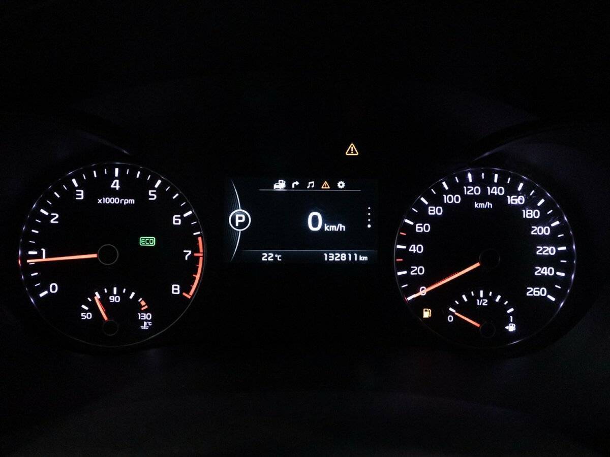 Kia Optima, 2016 - Фото №11