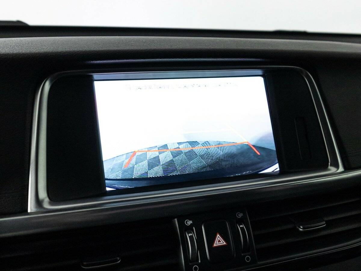 Kia Optima, 2016 - Фото №16