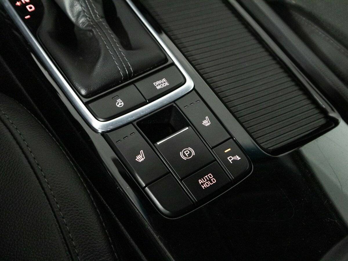 Kia Optima, 2016 - Фото №18