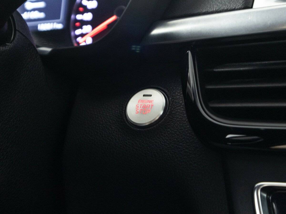 Kia Optima, 2016 - Фото №19