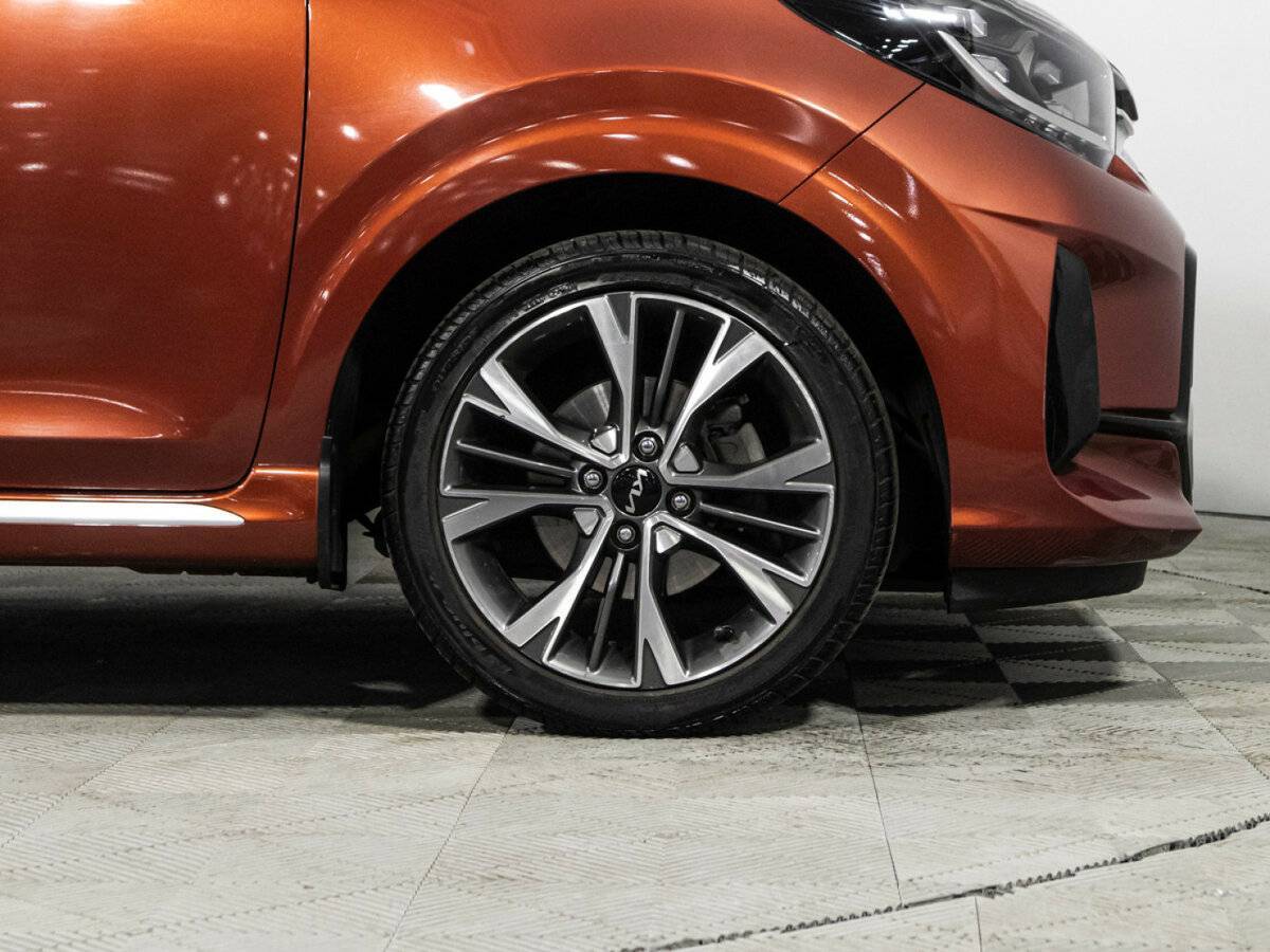 Kia Picanto, 2022 - Фото №4