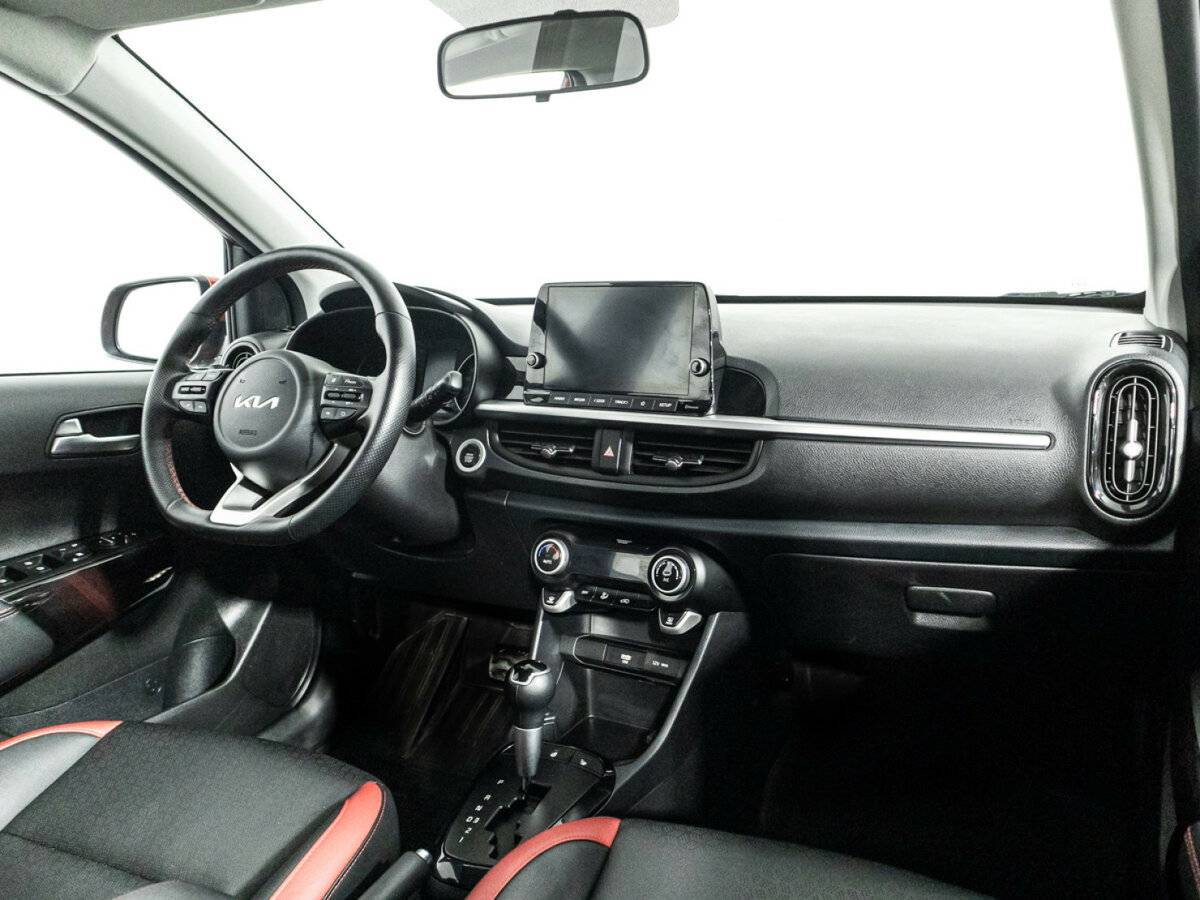 Kia Picanto, 2022 - Фото №9