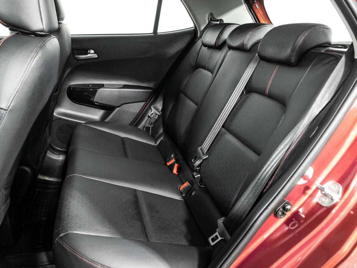 Kia Picanto, 2022 - Фото №10