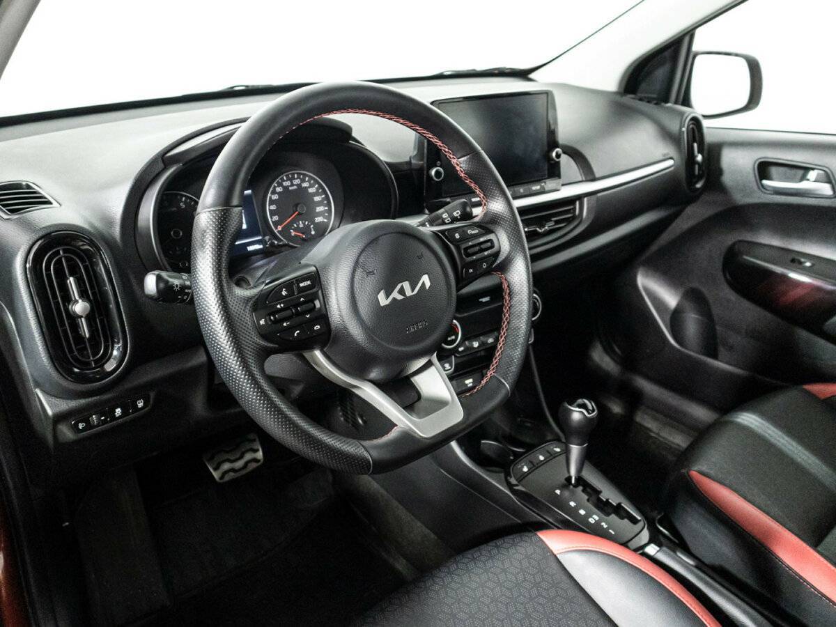 Kia Picanto, 2022 - Фото №11