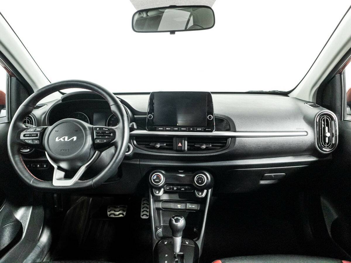 Kia Picanto, 2022 - Фото №13