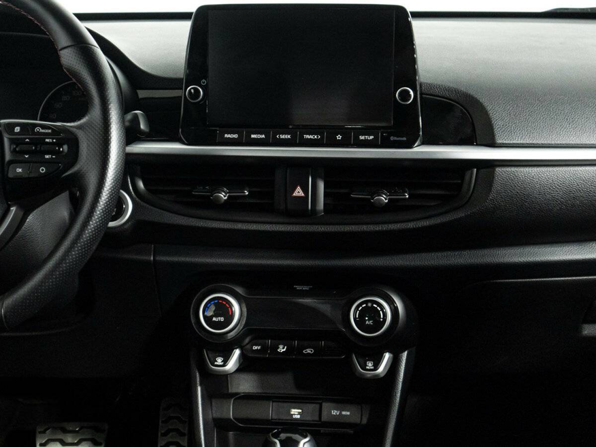 Kia Picanto, 2022 - Фото №14