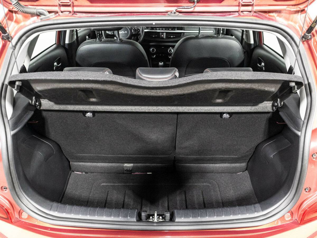 Kia Picanto, 2022 - Фото №15