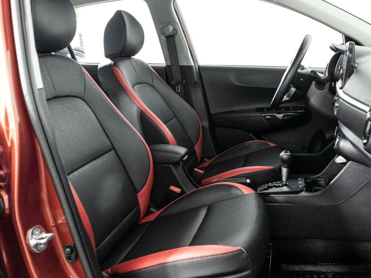 Kia Picanto, 2022 - Фото №16