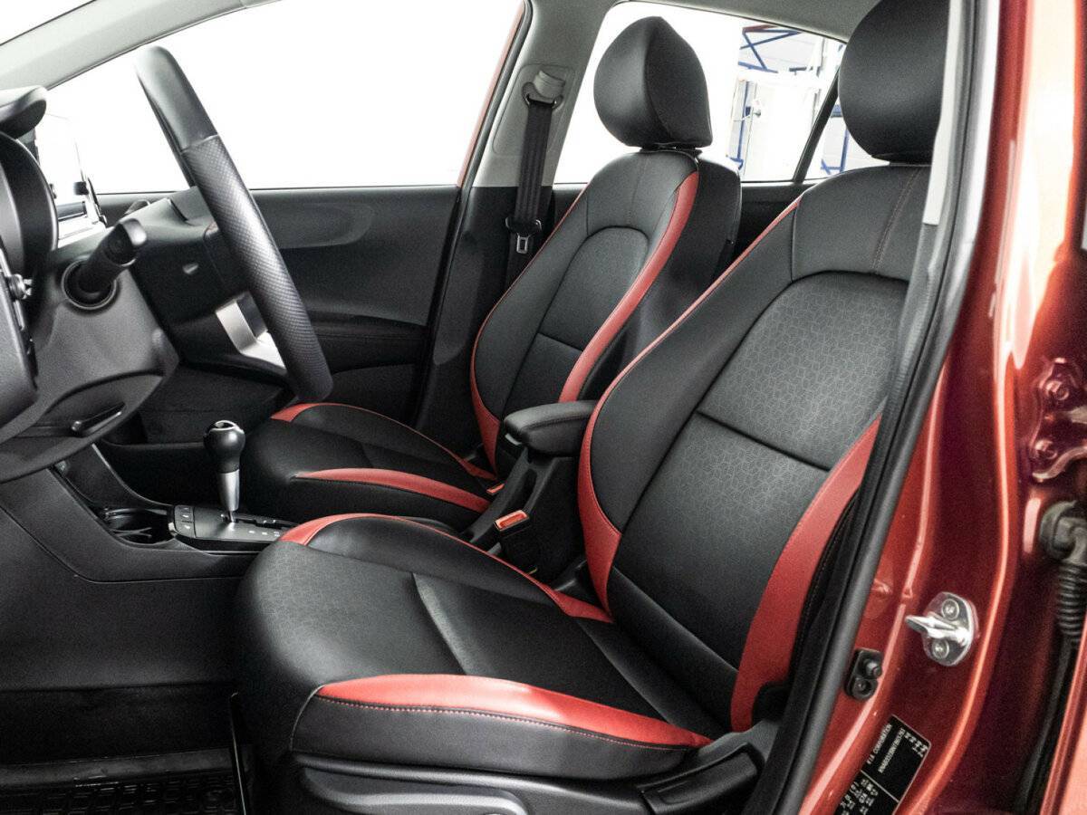 Kia Picanto, 2022 - Фото №17