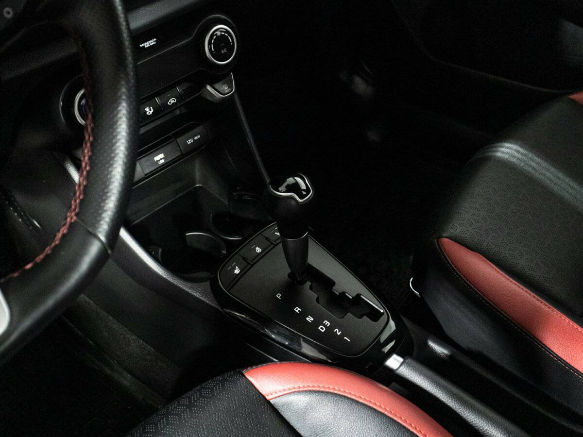 Kia Picanto, 2022 - Фото №18