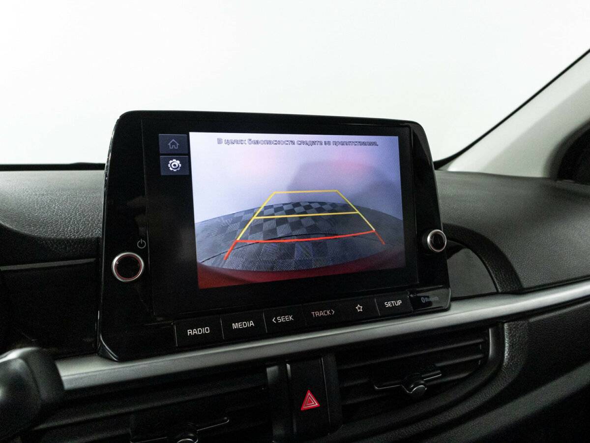 Kia Picanto, 2022 - Фото №19