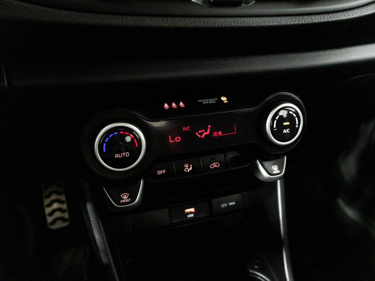 Kia Picanto, 2022 - Фото №20