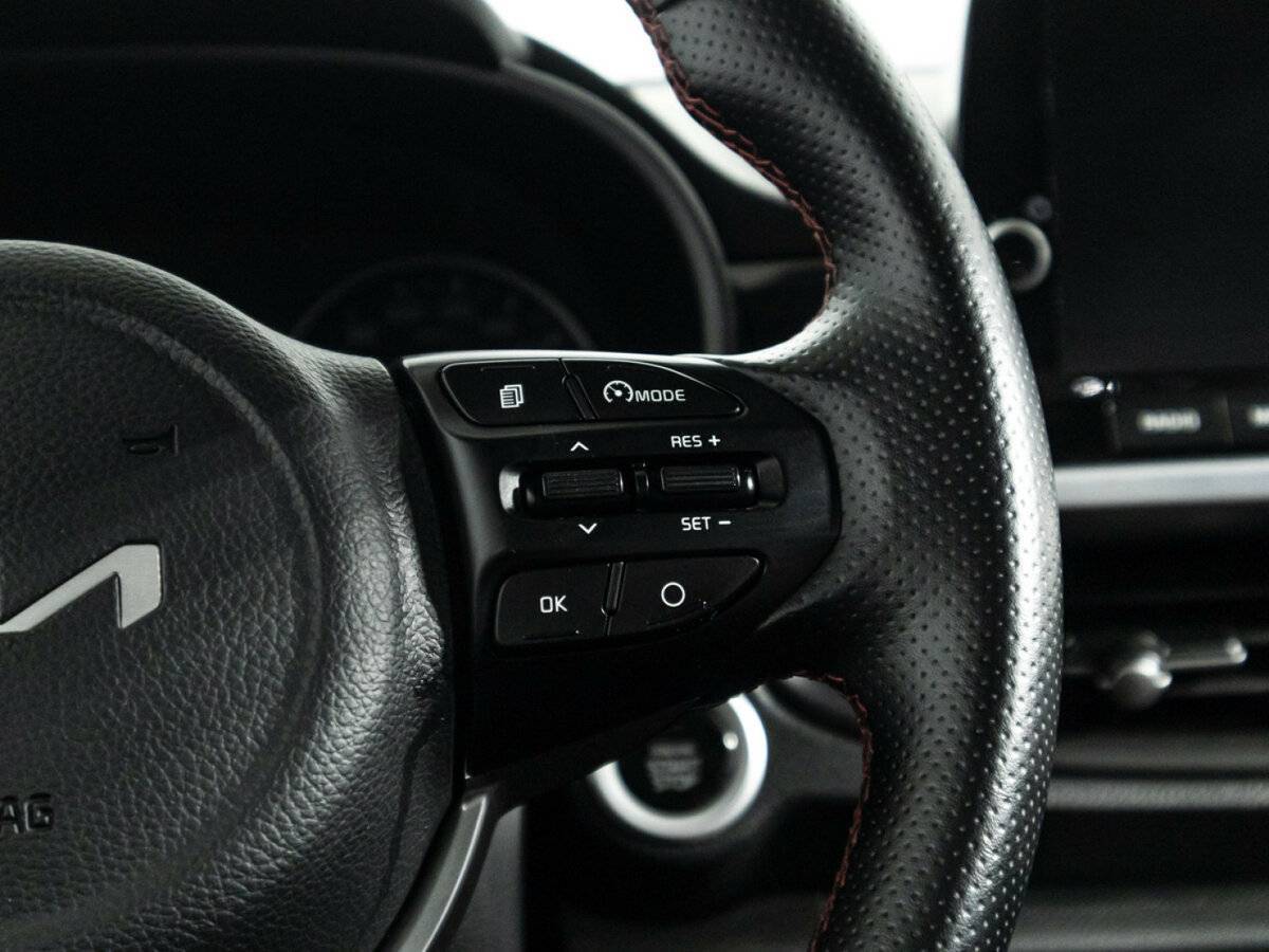 Kia Picanto, 2022 - Фото №23