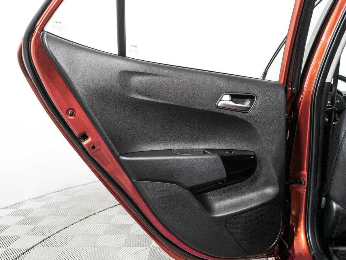 Kia Picanto, 2022 - Фото №25