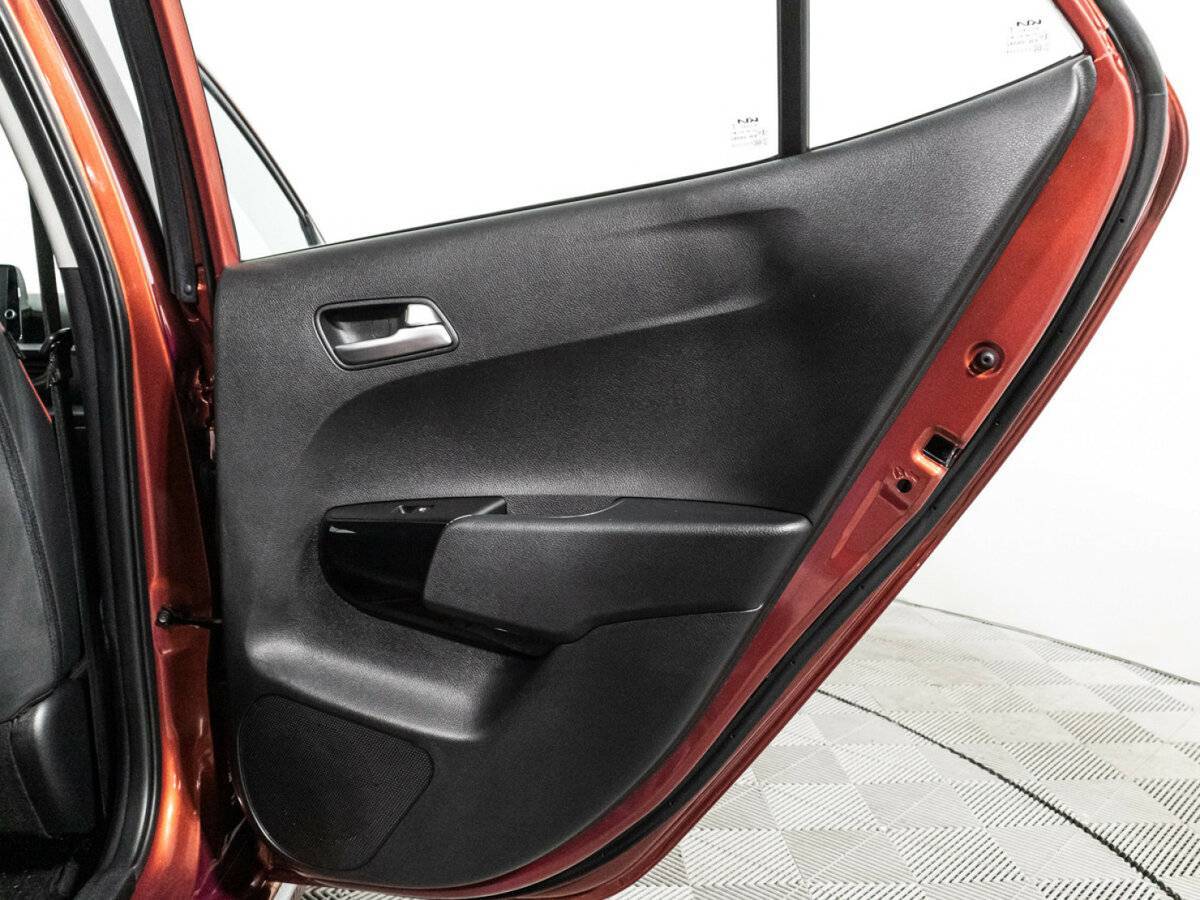 Kia Picanto, 2022 - Фото №26