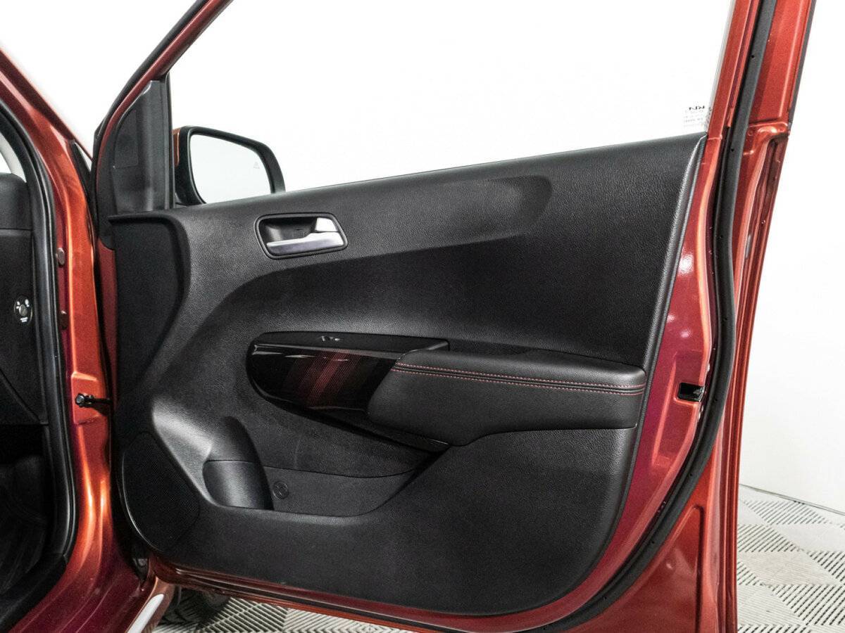 Kia Picanto, 2022 - Фото №27