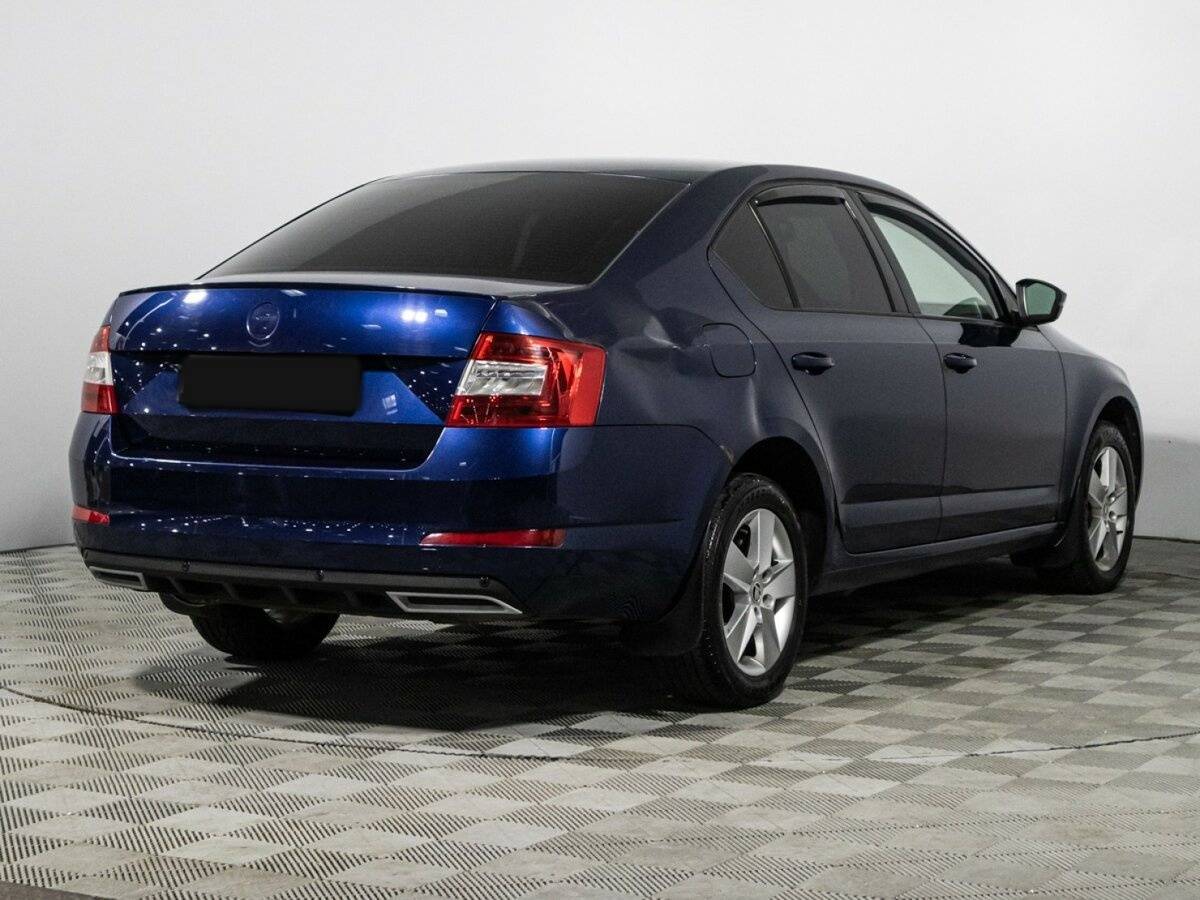 Skoda Octavia, 2013 - Фото №4