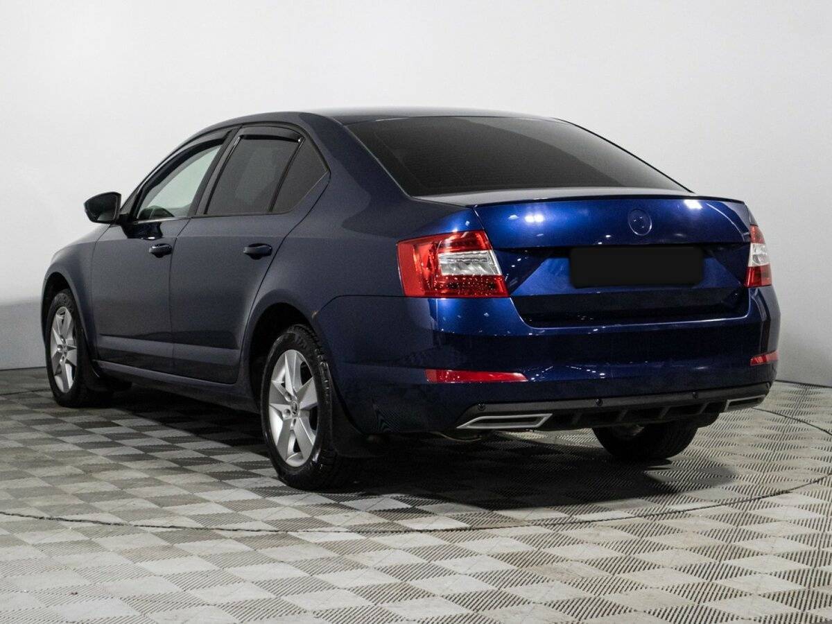 Skoda Octavia, 2013 - Фото №6