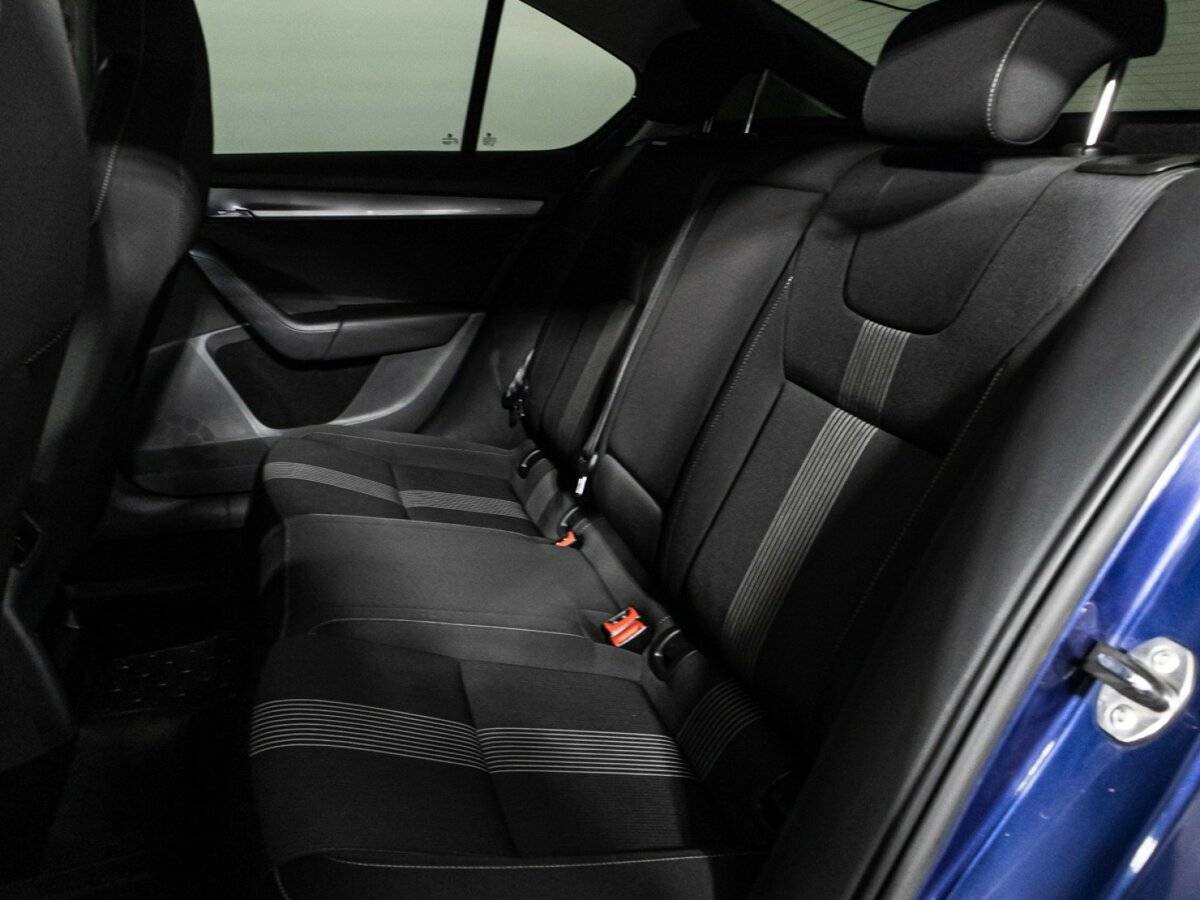 Skoda Octavia, 2013 - Фото №9