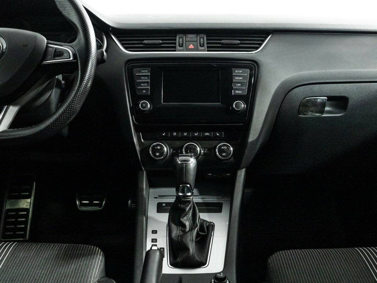 Skoda Octavia, 2013 - Фото №13