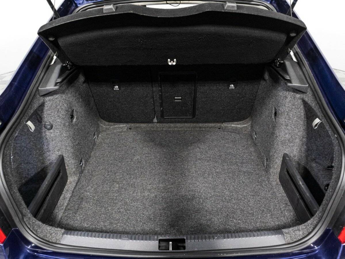 Skoda Octavia, 2013 - Фото №14