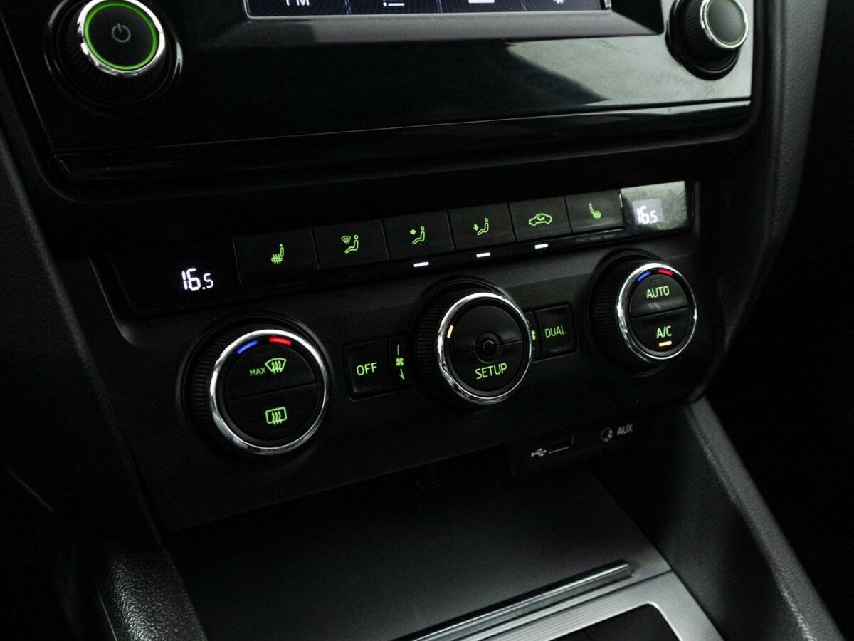 Skoda Octavia, 2013 - Фото №15