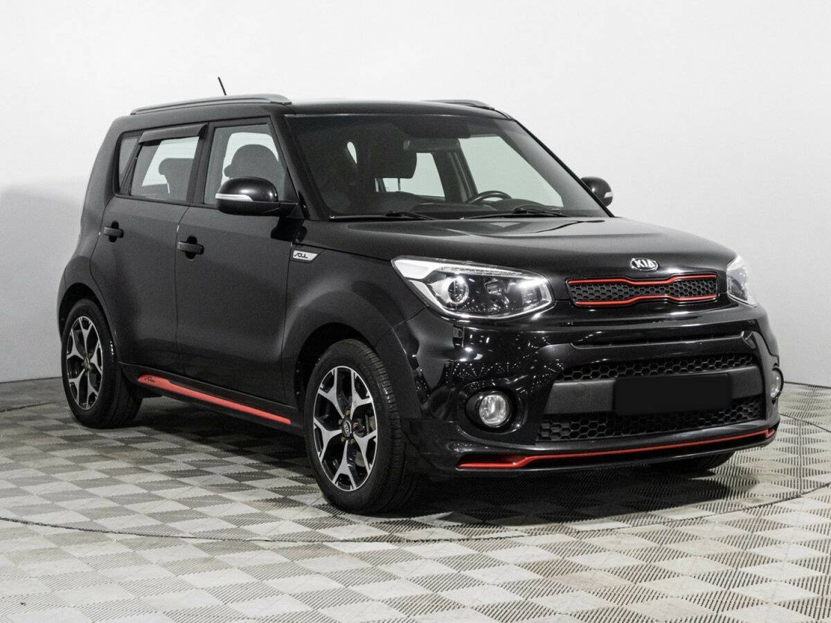 Kia Soul, 2018 - Фото №2