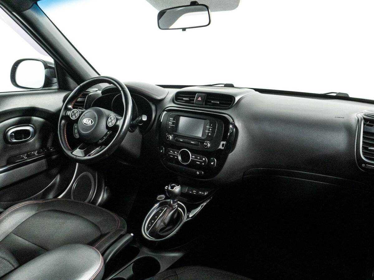 Kia Soul, 2018 - Фото №8