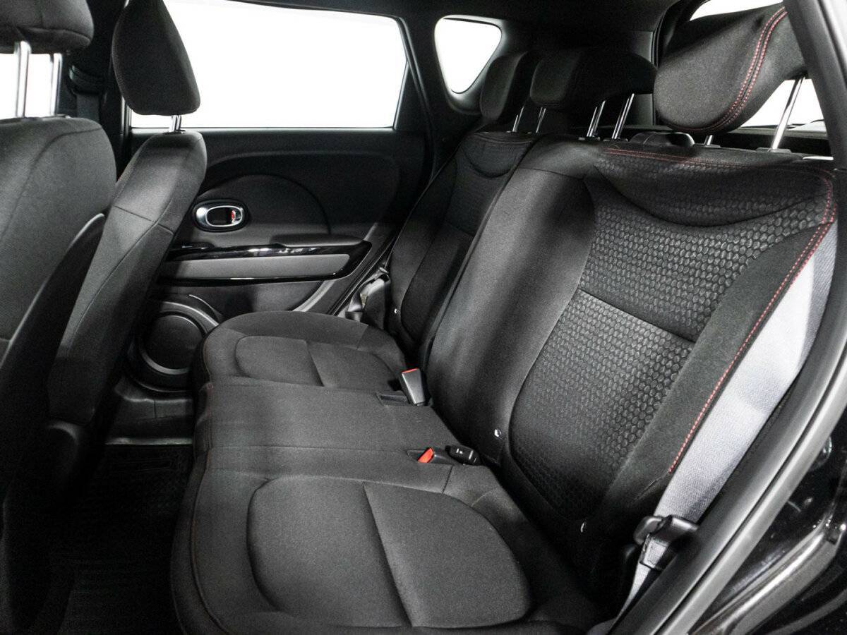 Kia Soul, 2018 - Фото №9