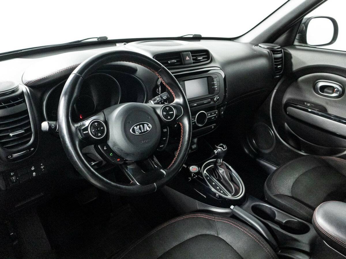 Kia Soul, 2018 - Фото №10