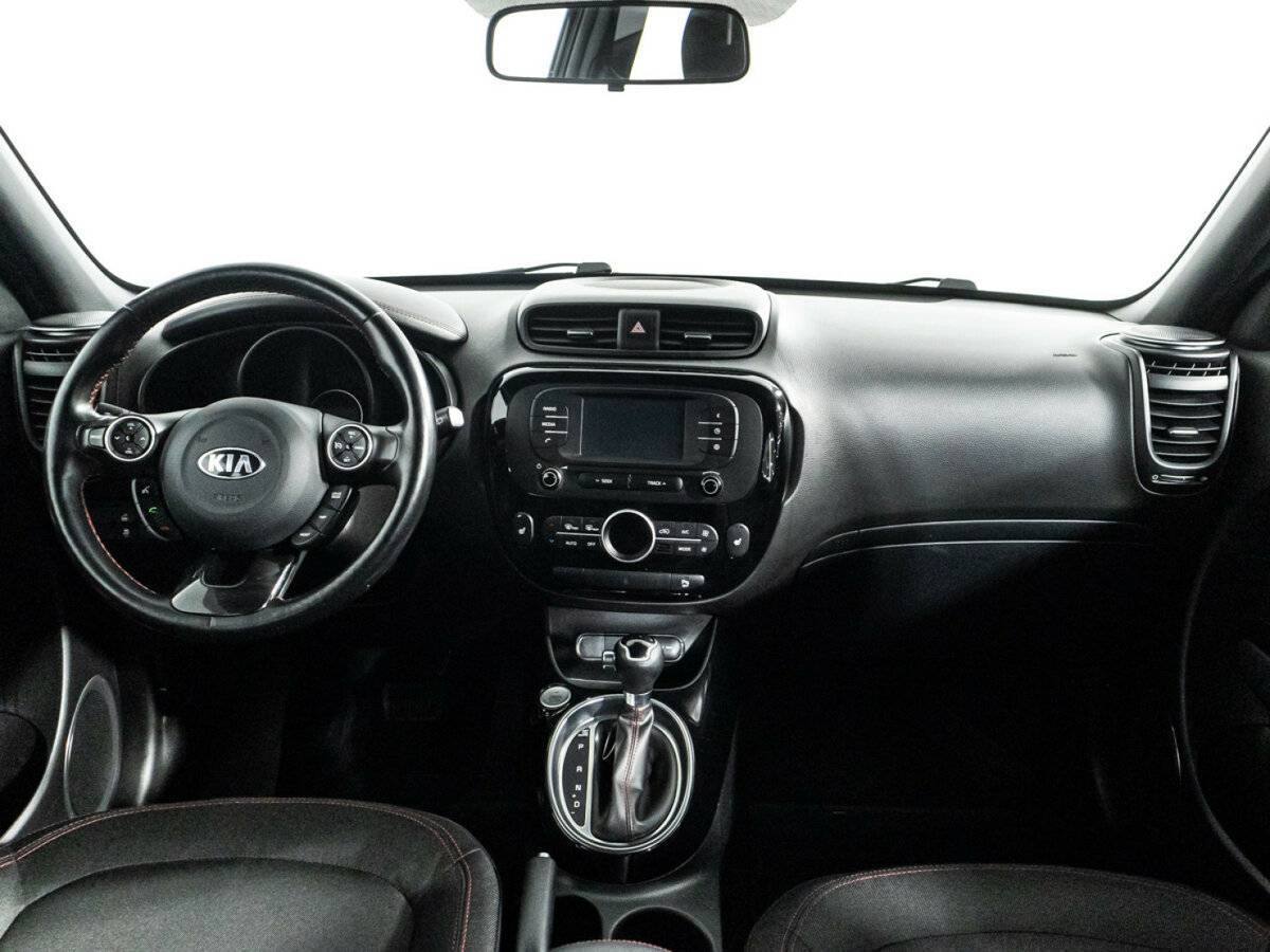 Kia Soul, 2018 - Фото №12
