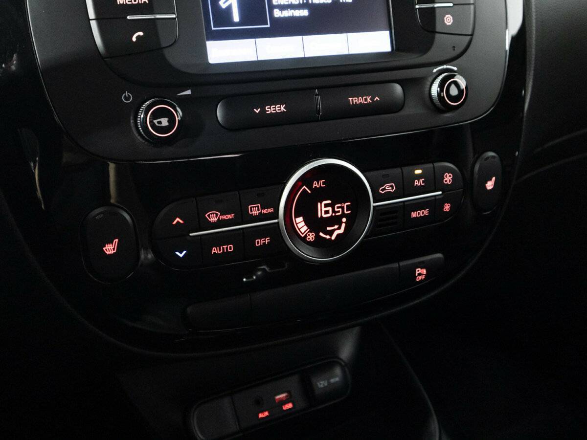 Kia Soul, 2018 - Фото №15