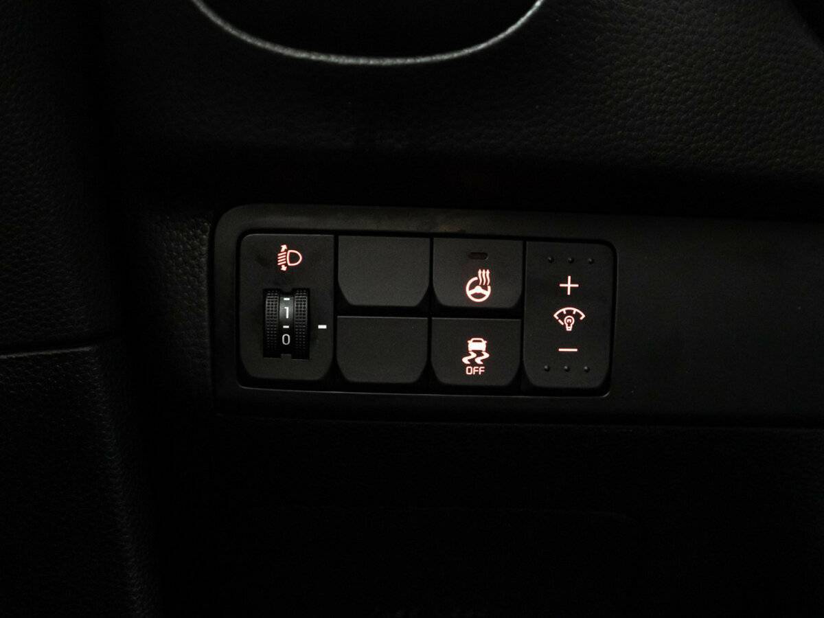 Kia Soul, 2018 - Фото №16