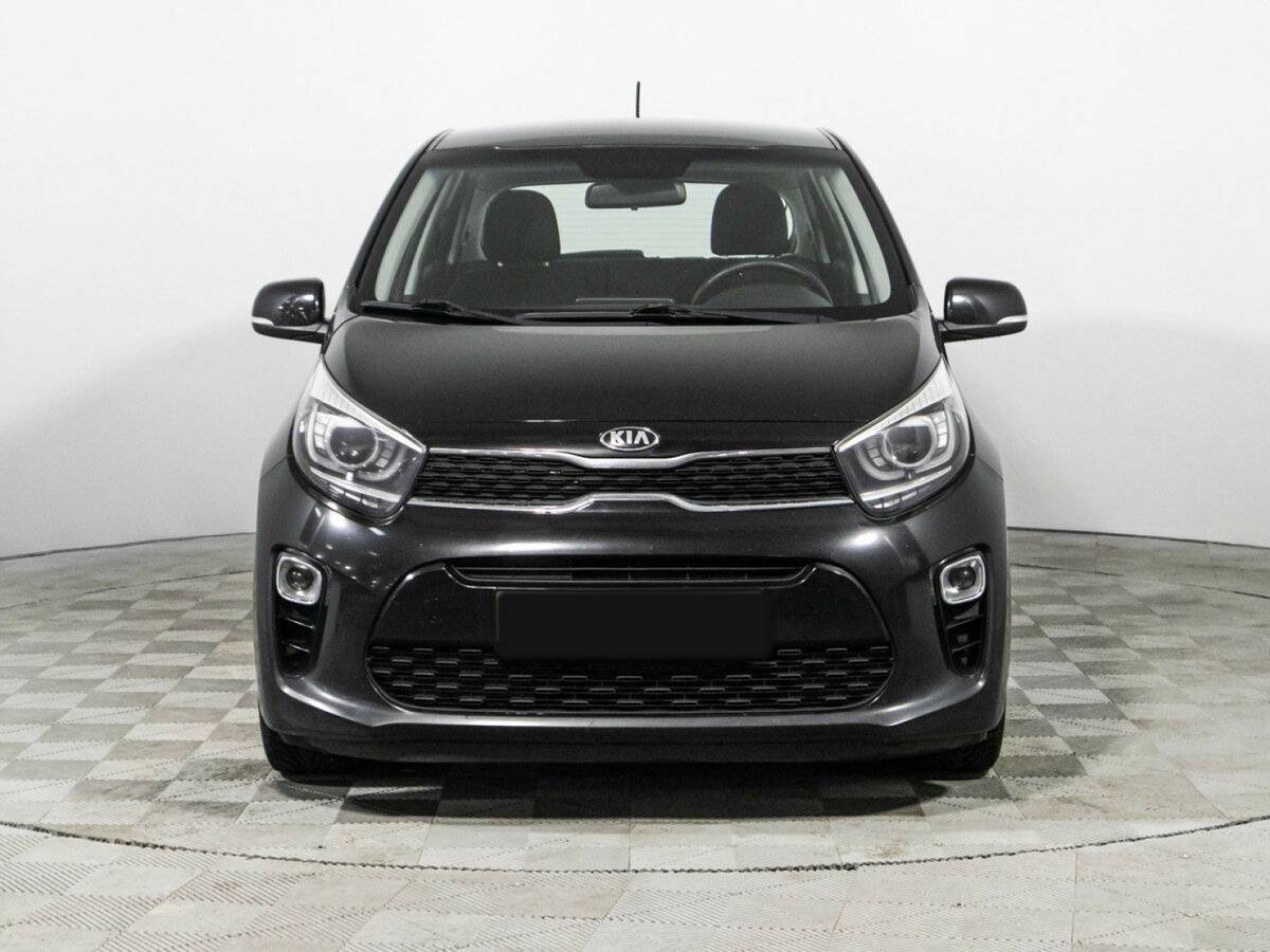 Kia Picanto, 2017 - Фото №1