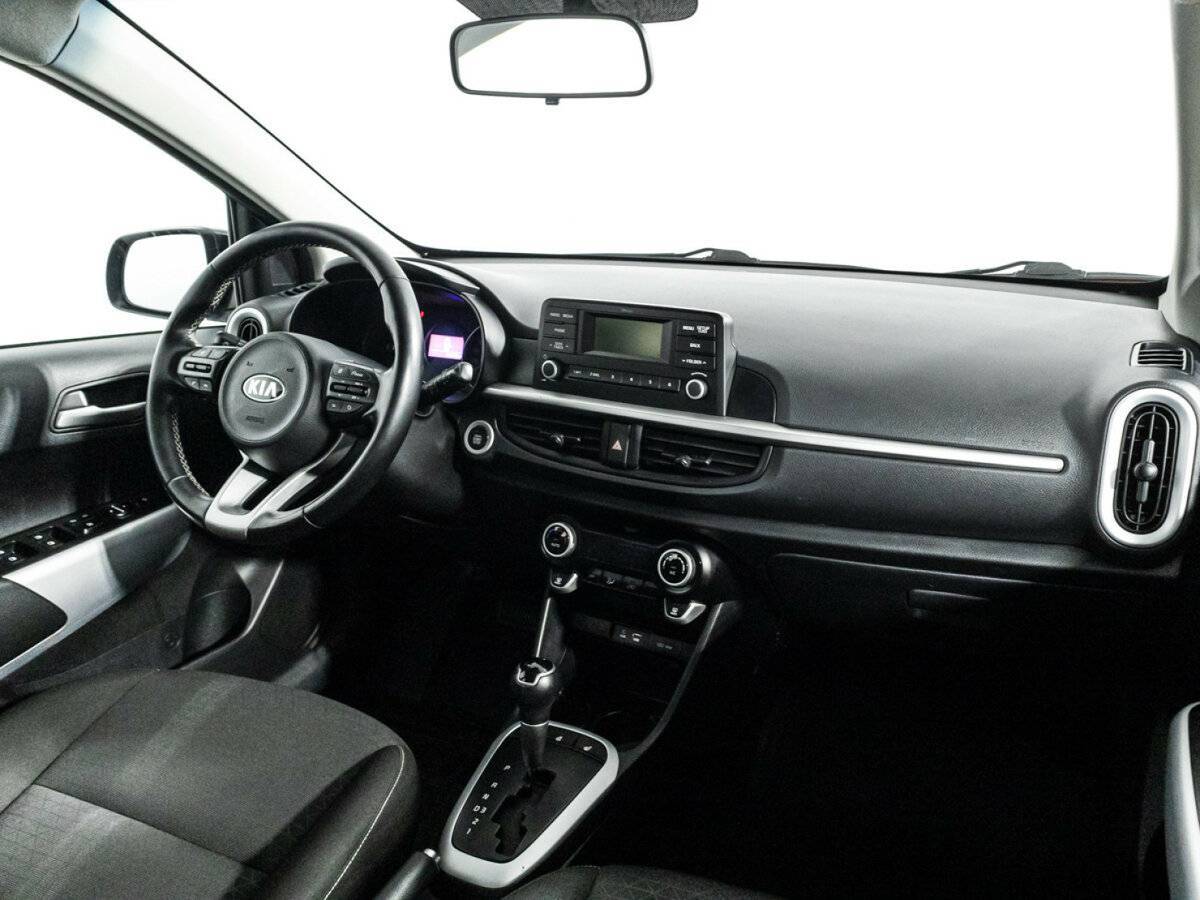Kia Picanto, 2017 - Фото №8