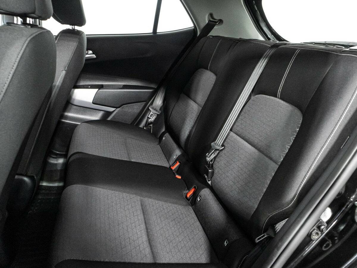 Kia Picanto, 2017 - Фото №9