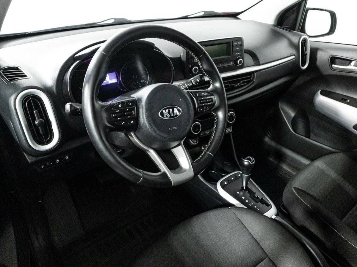 Kia Picanto, 2017 - Фото №10