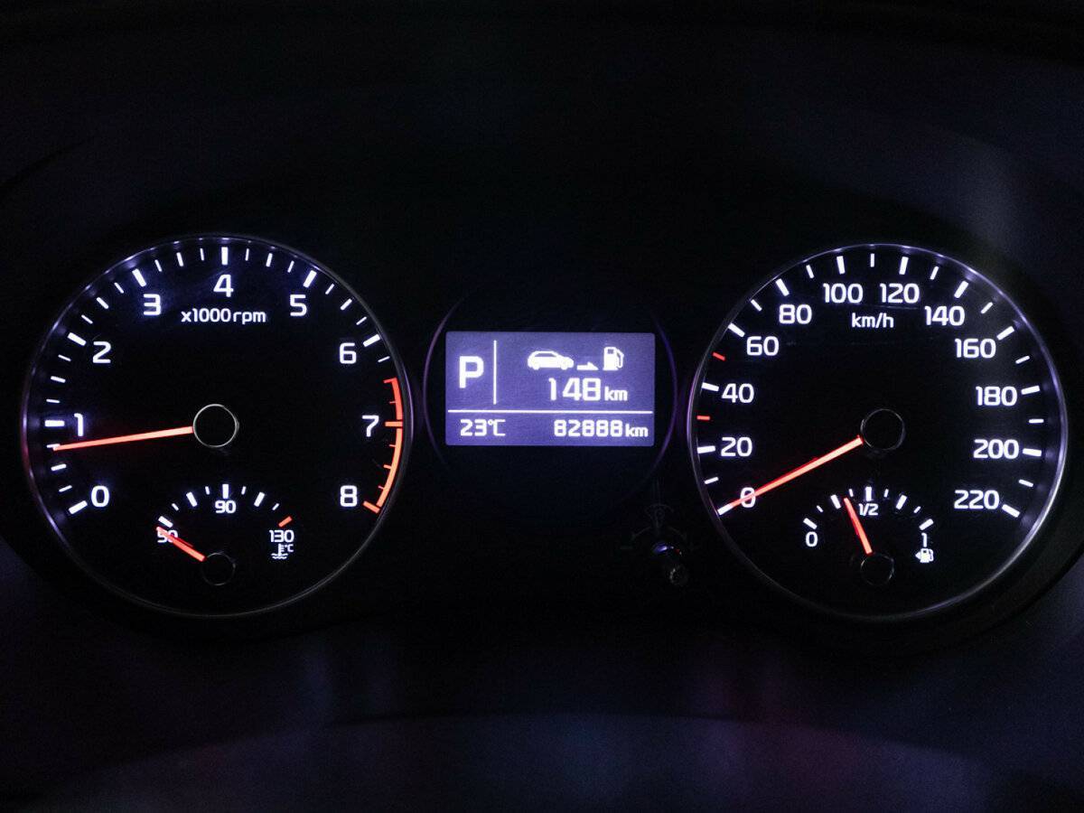 Kia Picanto, 2017 - Фото №11