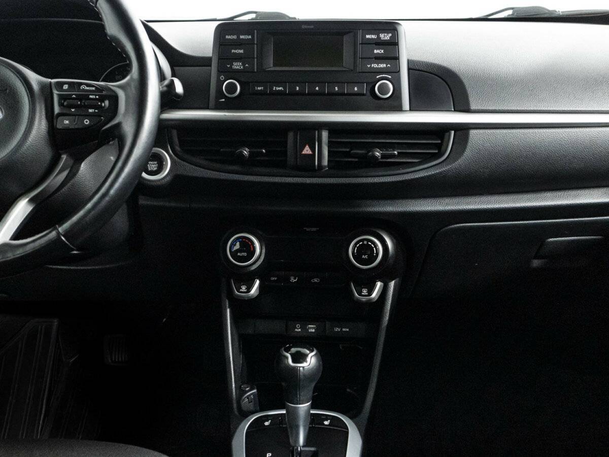 Kia Picanto, 2017 - Фото №13
