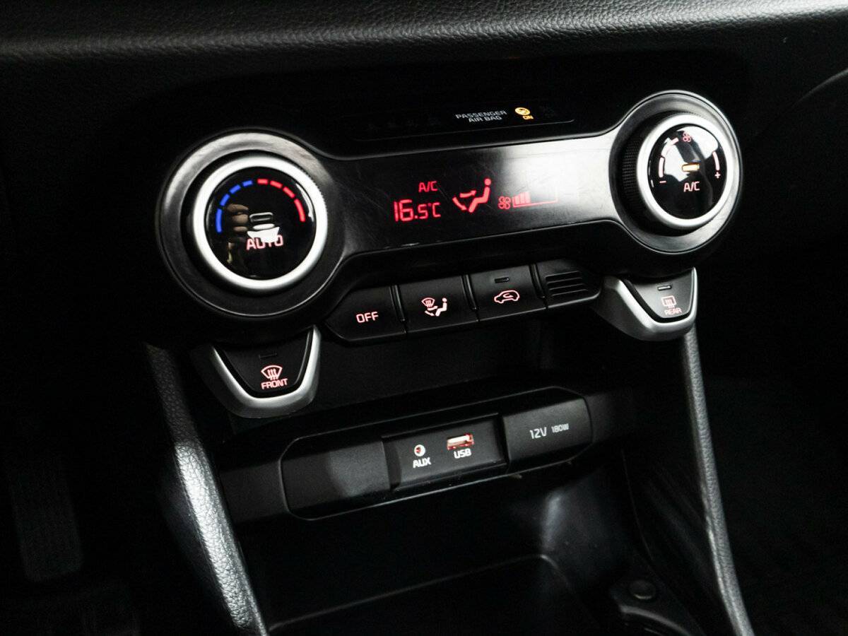 Kia Picanto, 2017 - Фото №14