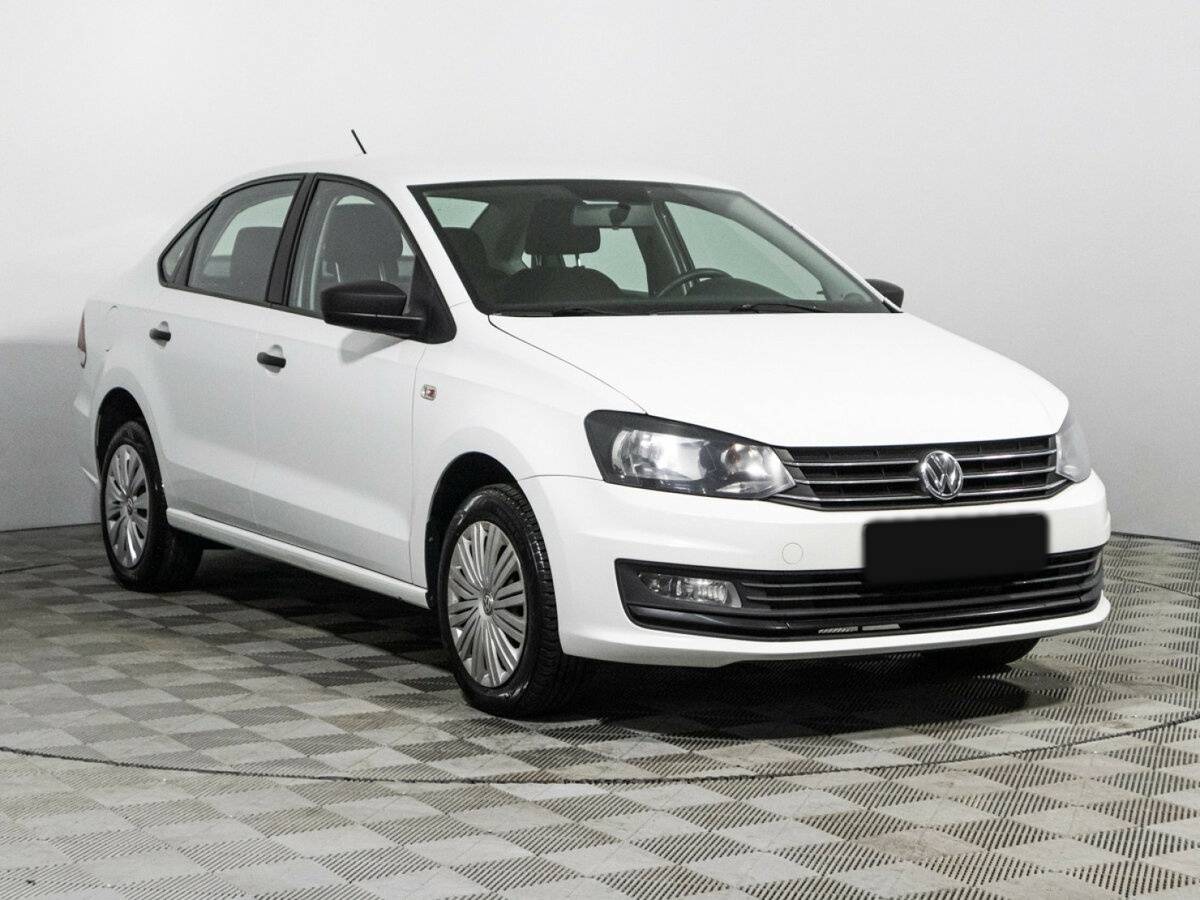 Volkswagen Polo, 2019 - Фото №2