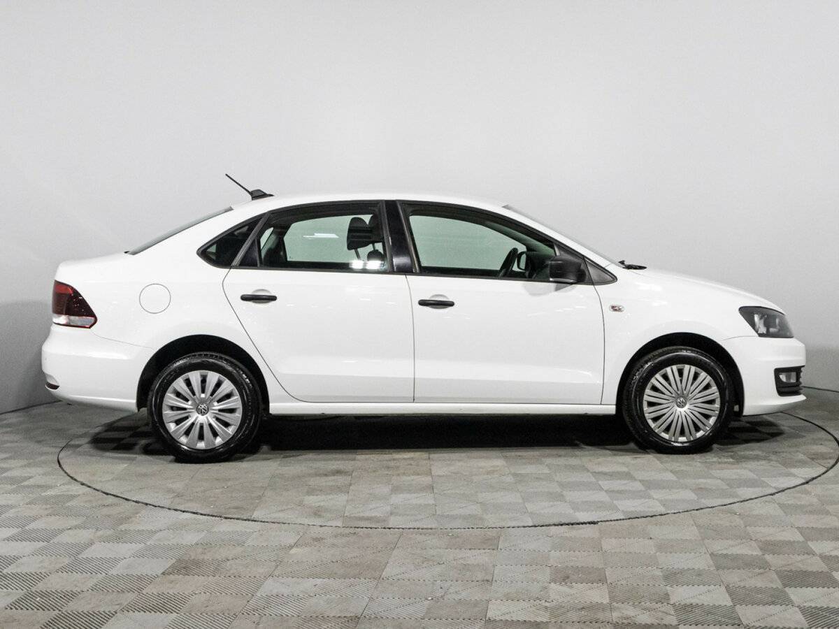 Volkswagen Polo, 2019 - Фото №3