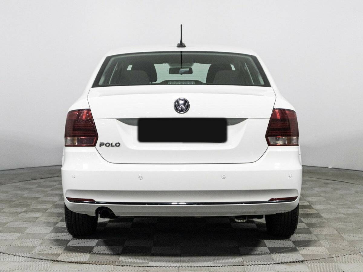 Volkswagen Polo, 2019 - Фото №5