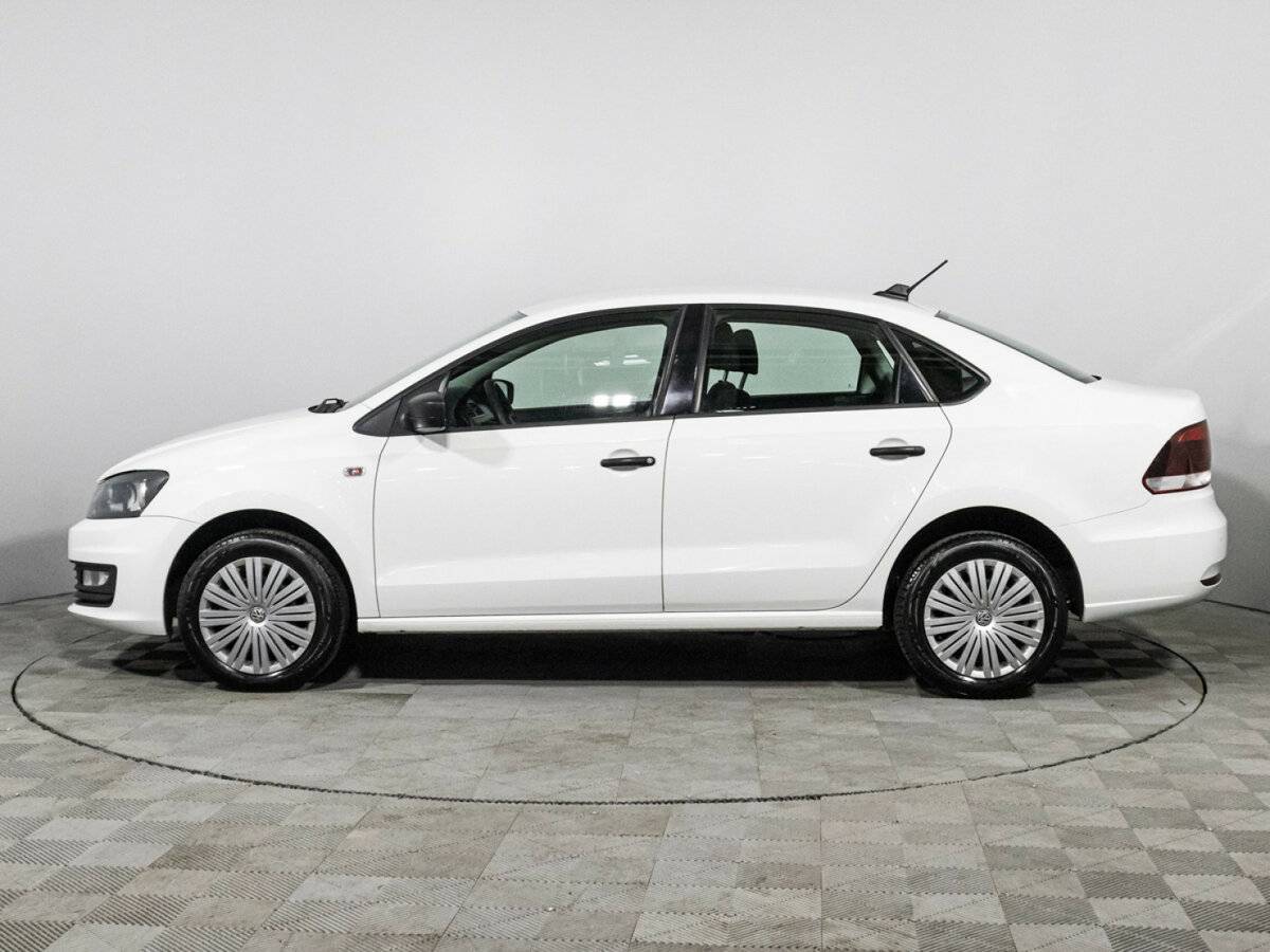 Volkswagen Polo, 2019 - Фото №7