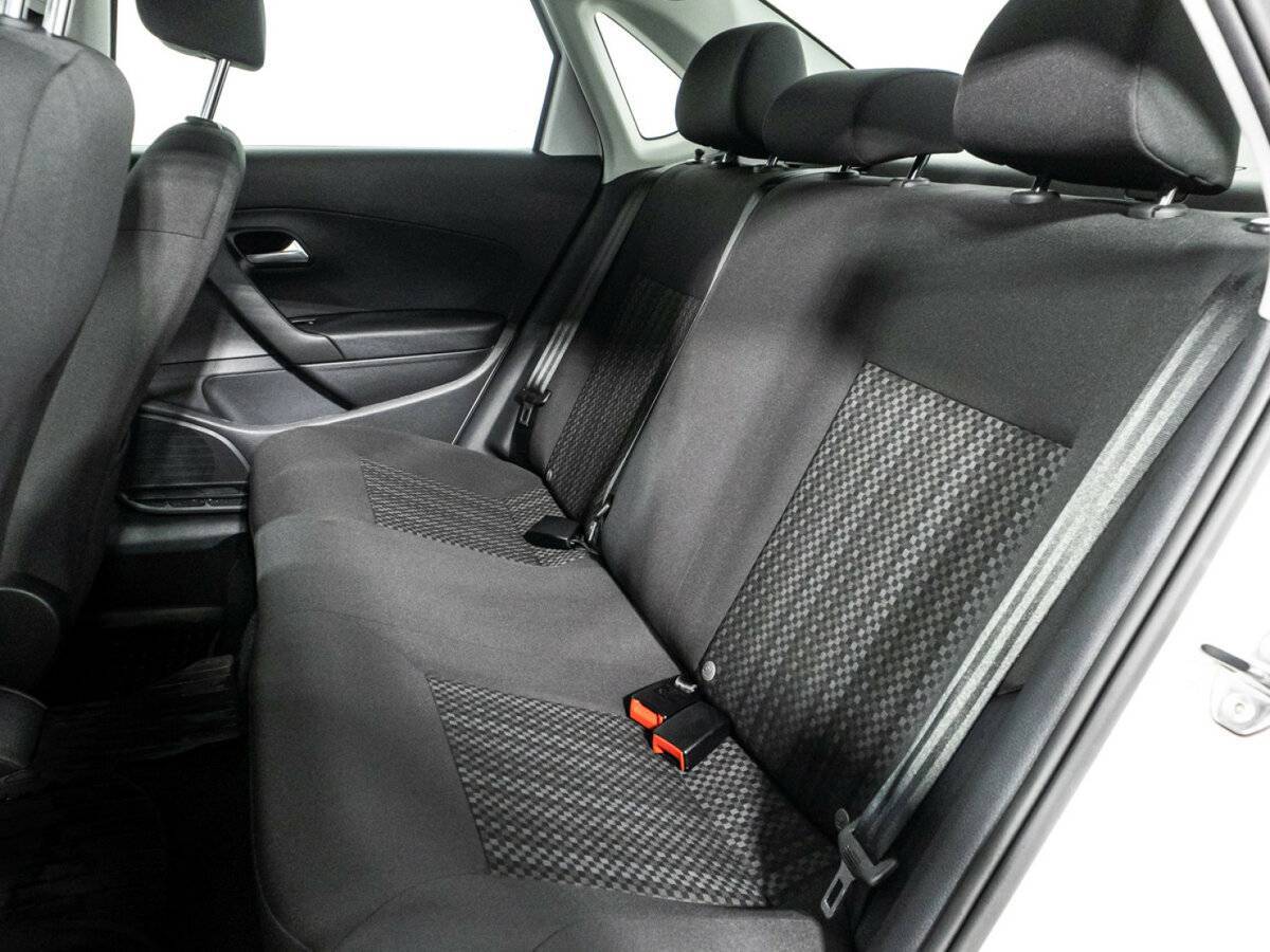 Volkswagen Polo, 2019 - Фото №9