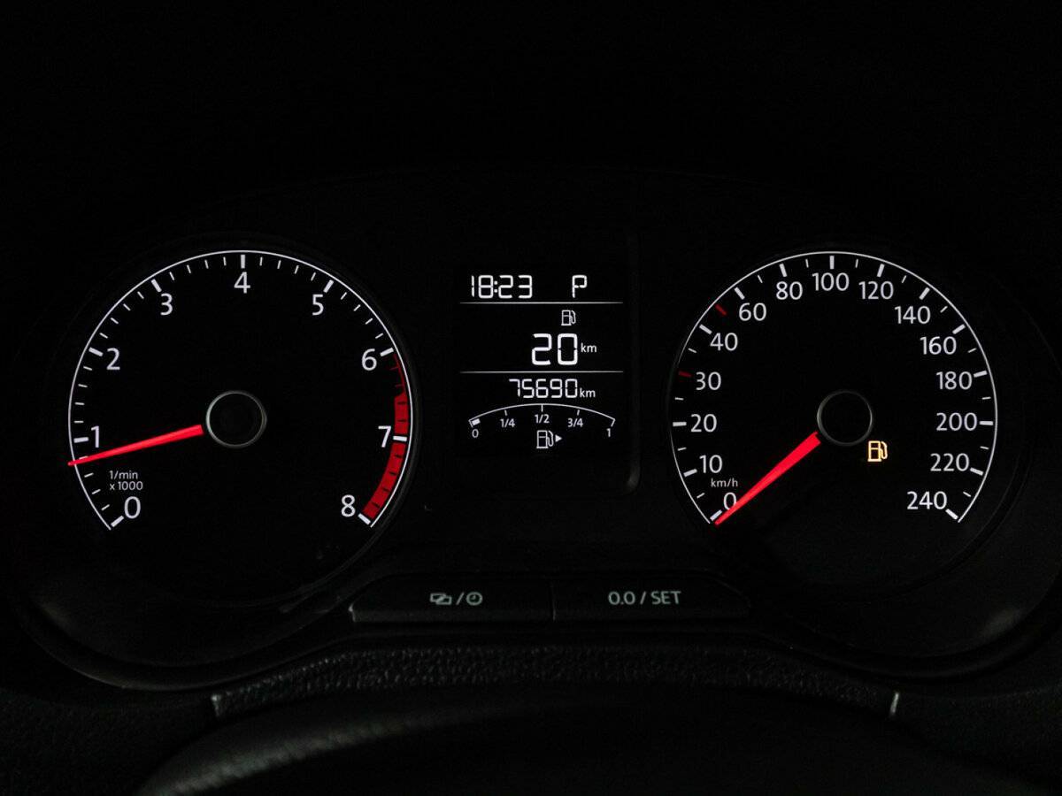 Volkswagen Polo, 2019 - Фото №11